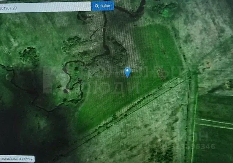 Участок в Новгородская область, Старорусский район, Великосельское ... - Фото 1