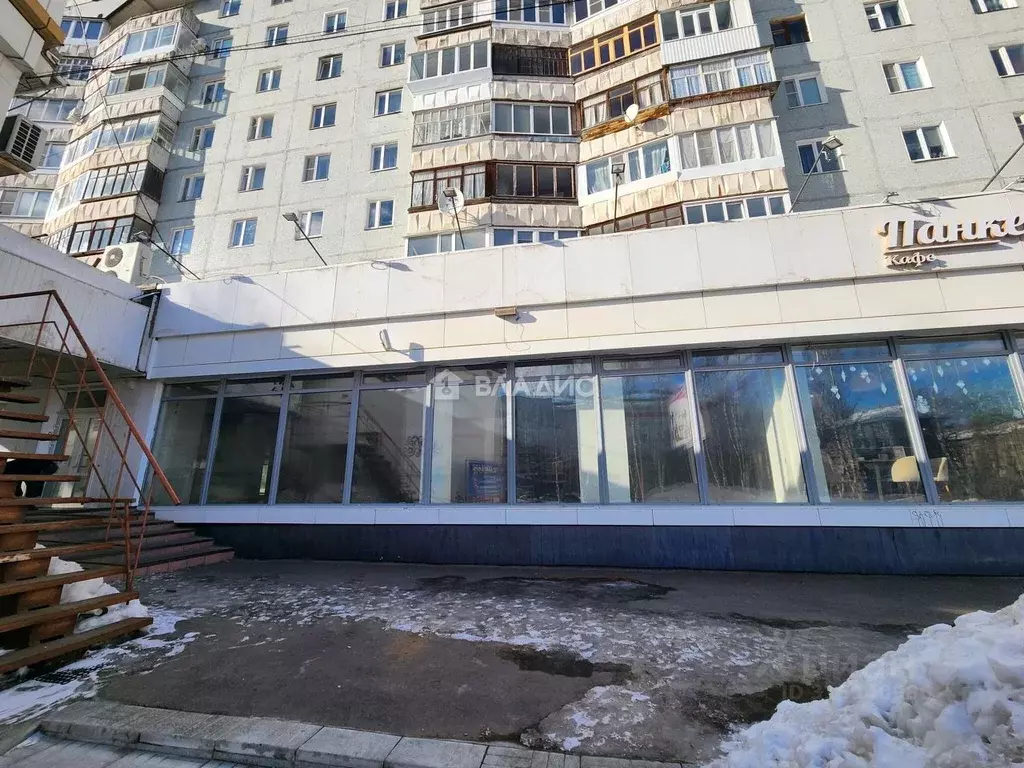 Помещение свободного назначения в Коми, Сыктывкар Коммунистическая ... - Фото 2