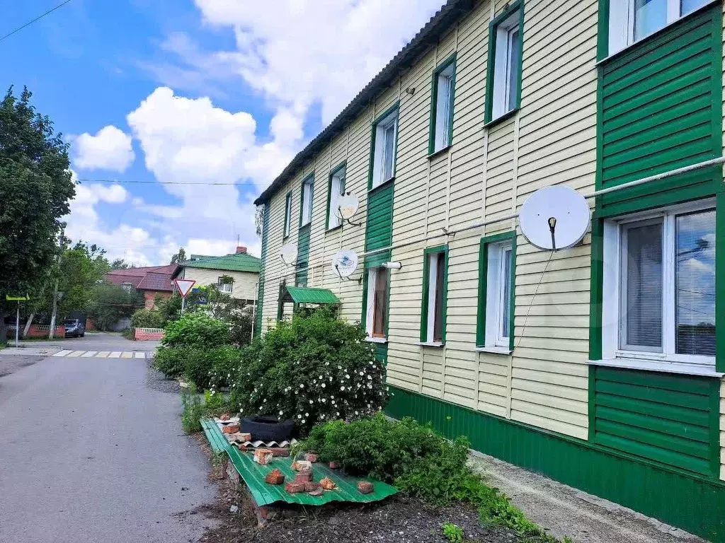 2-к. квартира, 42,4 м, 1/2 эт. - Фото 0