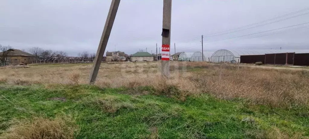 Участок в Крым, Сакский район, с. Ивановка ул. Арабаджи (12.0 сот.) - Фото 0