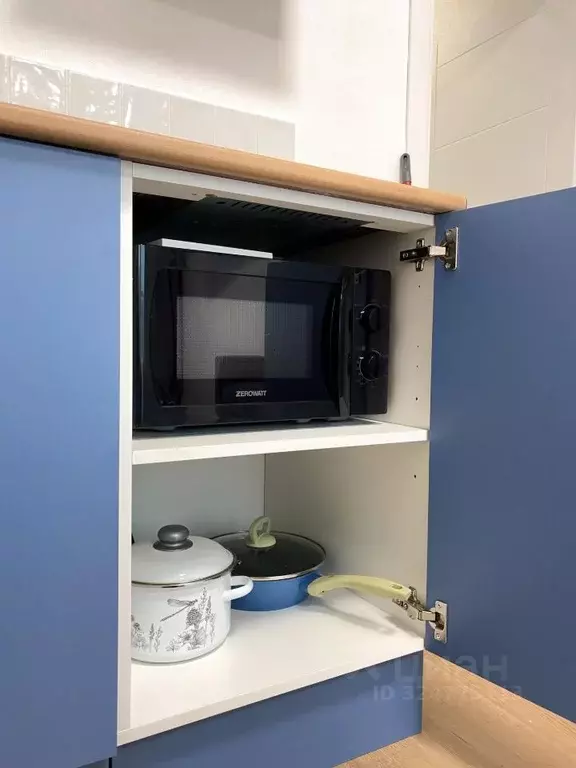 1-к кв. Ярославская область, Ярославль ул. Городской Вал, 15к1 (22.0 ... - Фото 2