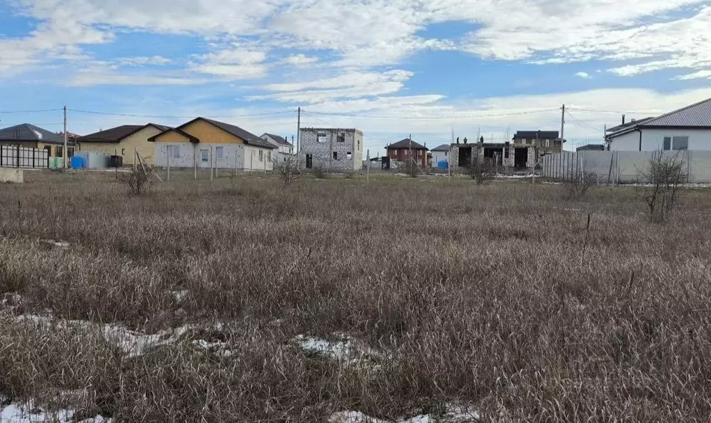 Участок в Крым, Симферопольский район, Трудовское с/пос, пос. Айкаван ... - Фото 1