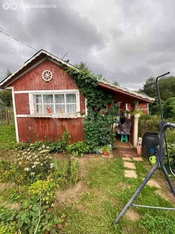 Дом в Красносельский район, Гридинское сельское поселение, садовые ... - Фото 2