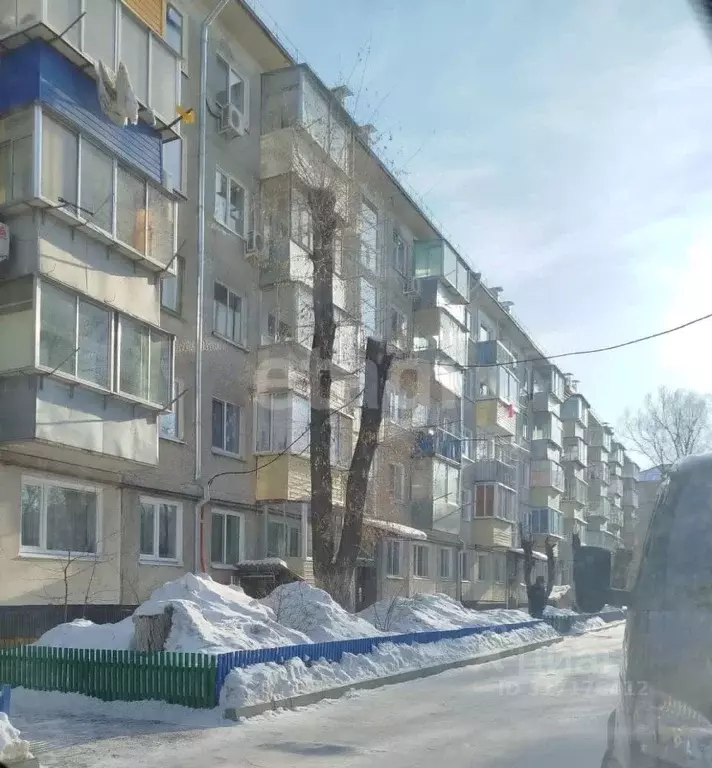 3-к кв. Амурская область, Благовещенск Кузнечная ул., 32 (56.0 м) - Фото 0