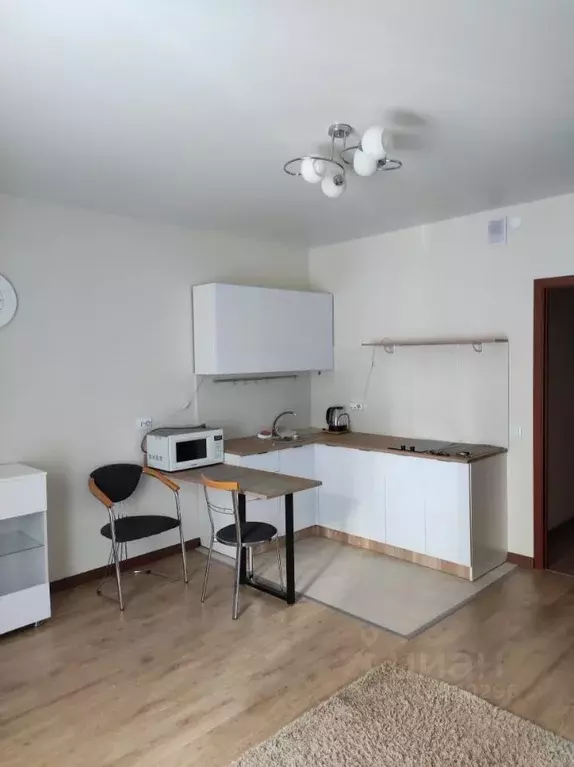 Студия Московская область, Балашиха ул. Безымянная, 6 (31.0 м) - Фото 1