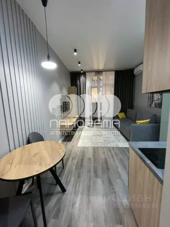Студия Краснодарский край, Анапа ул. Ленина, 202к2 (30.0 м) - Фото 1