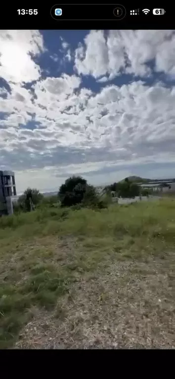 Участок в Краснодарский край, Сочи городской округ, с. Верхневеселое ... - Фото 2