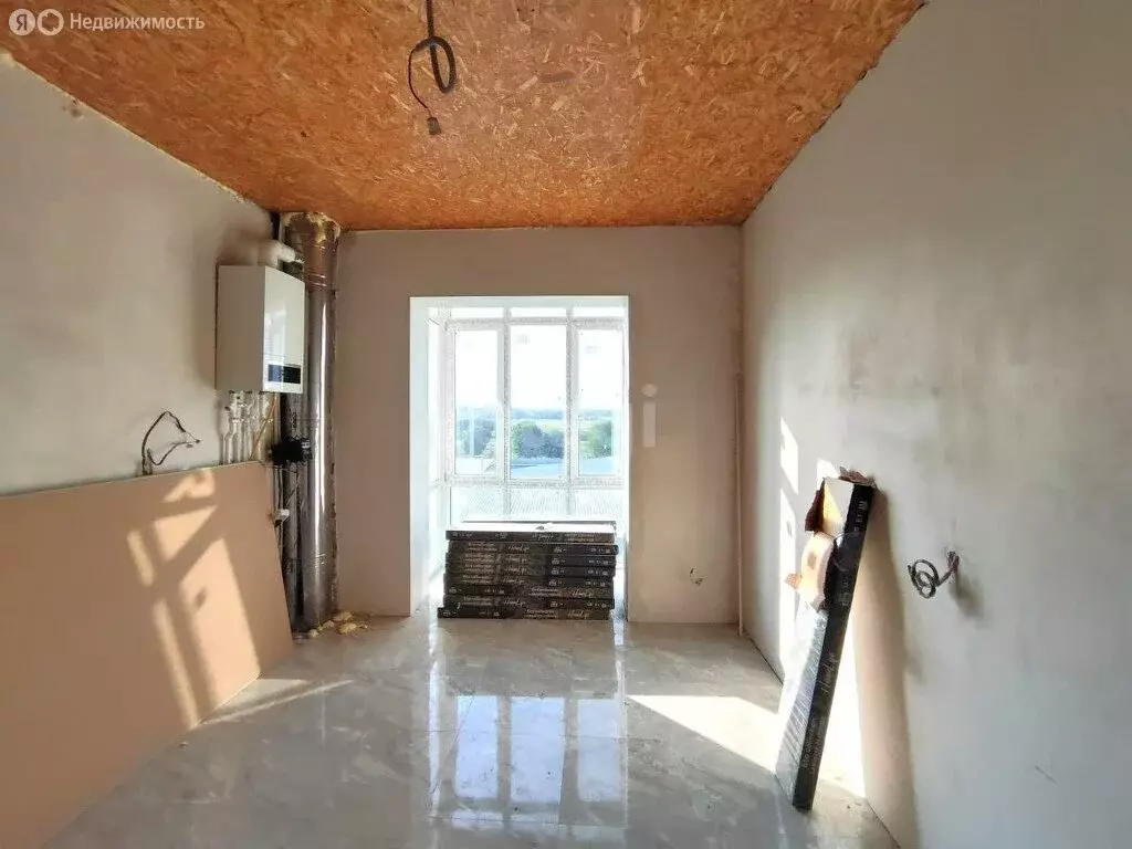2-комнатная квартира: Нальчик, Кабардинская улица, 228А (60.2 м) - Фото 1