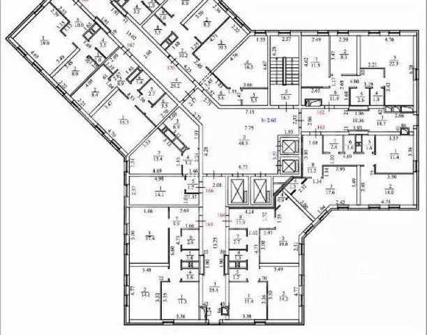 2-к кв. Тюменская область, Тюмень ул. Республики, 204к14 (60.1 м) - Фото 1