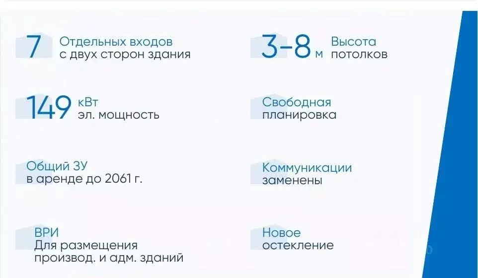 Помещение свободного назначения в Москва Вольная ул., 35С8 (1540 м) - Фото 1
