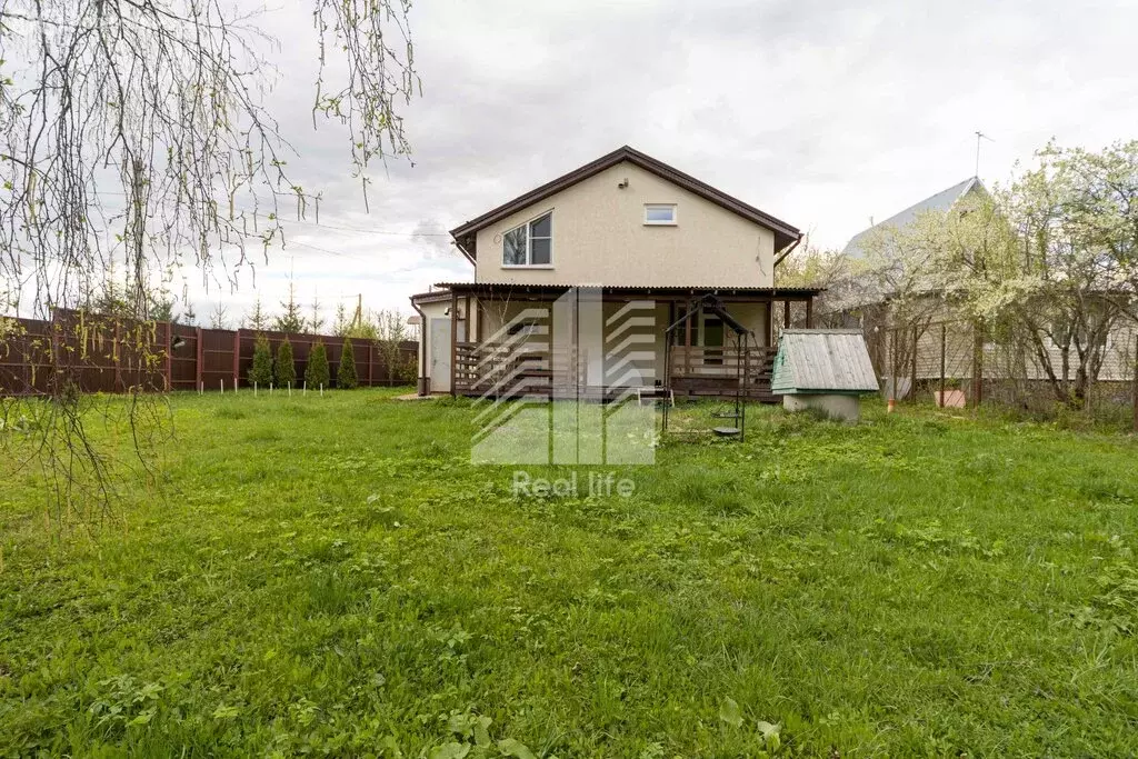 Дом в село Шубино, улица Дружбы, 17 (129.5 м) - Фото 1