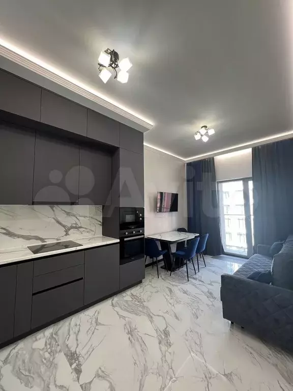 2-к. квартира, 40 м, 7/15 эт. - Фото 0