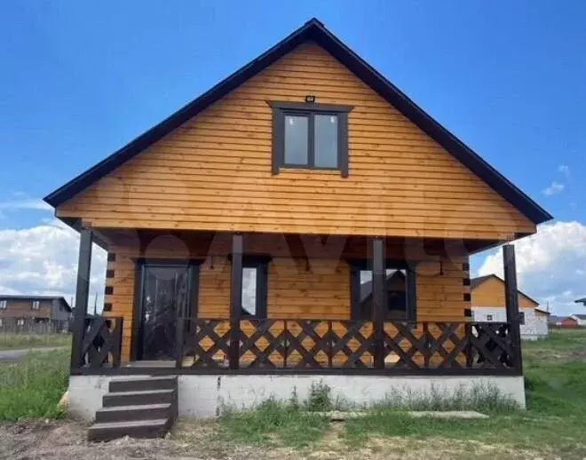 Дом 68 м на участке 8 сот. - Фото 1