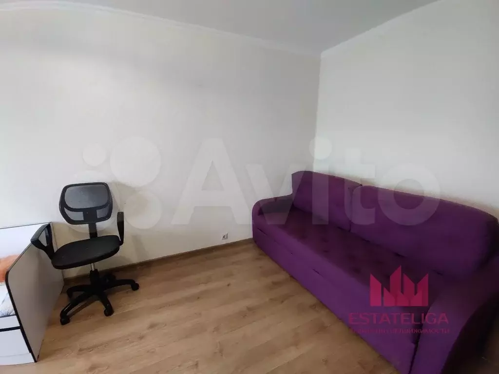 1-к. квартира, 45 м, 9/9 эт. - Фото 1