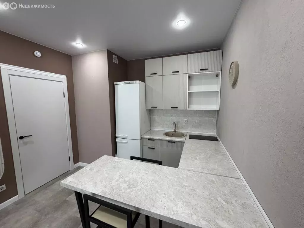 1-комнатная квартира: Екатеринбург, улица Крауля, 107 (30.2 м) - Фото 1