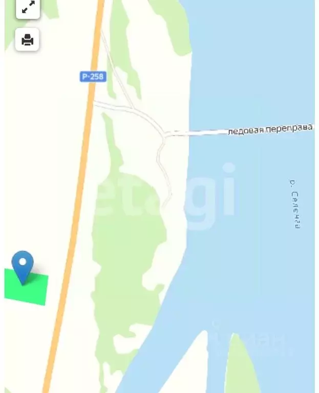 Участок в Бурятия, Иволгинский район, Сотниковское с/пос, с. Сотниково ... - Фото 2