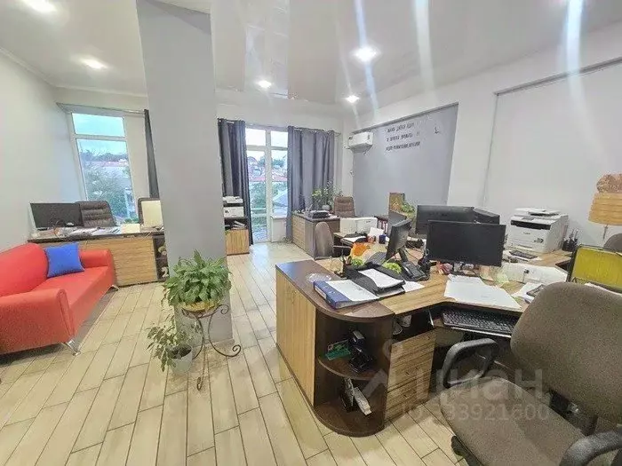 Офис в Севастополь ул. Новороссийская, 29 (40 м) - Фото 2
