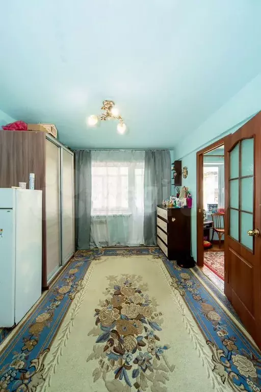 2-к. квартира, 46,8 м, 4/5 эт. - Фото 1
