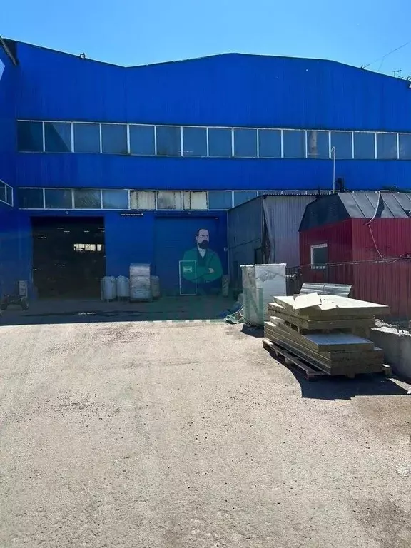 Склад в Московская область, Мытищи ул. Щорса, 19 (500 м) - Фото 1