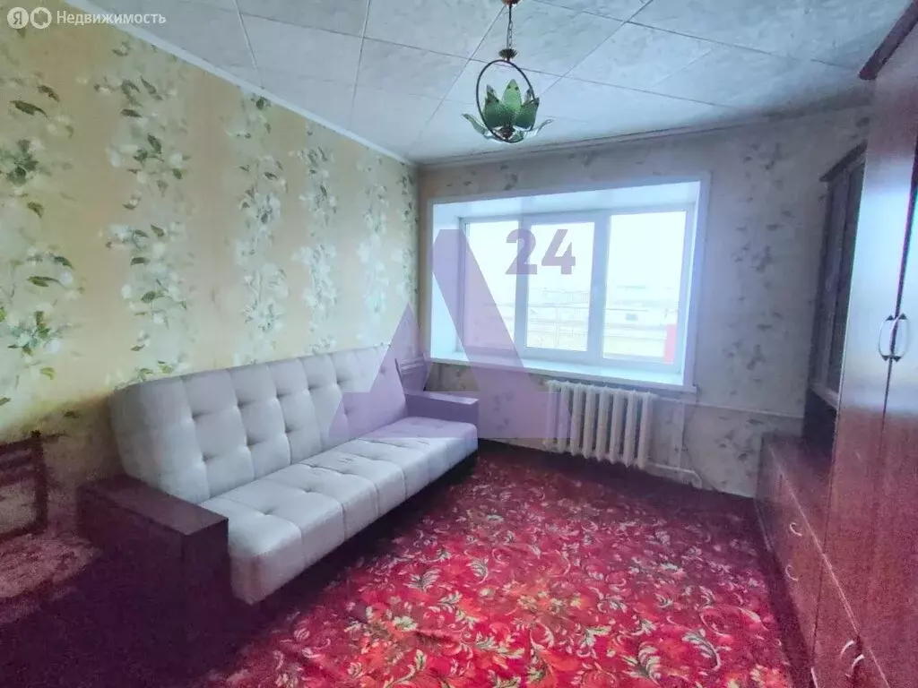Квартира-студия: Барнаул, 1-я Западная улица, 55к1 (18.5 м) - Фото 0