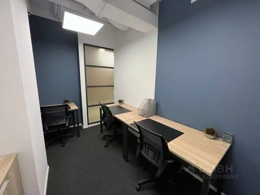 Офис в Москва Минская ул., 2Ж (13 м) - Фото 1