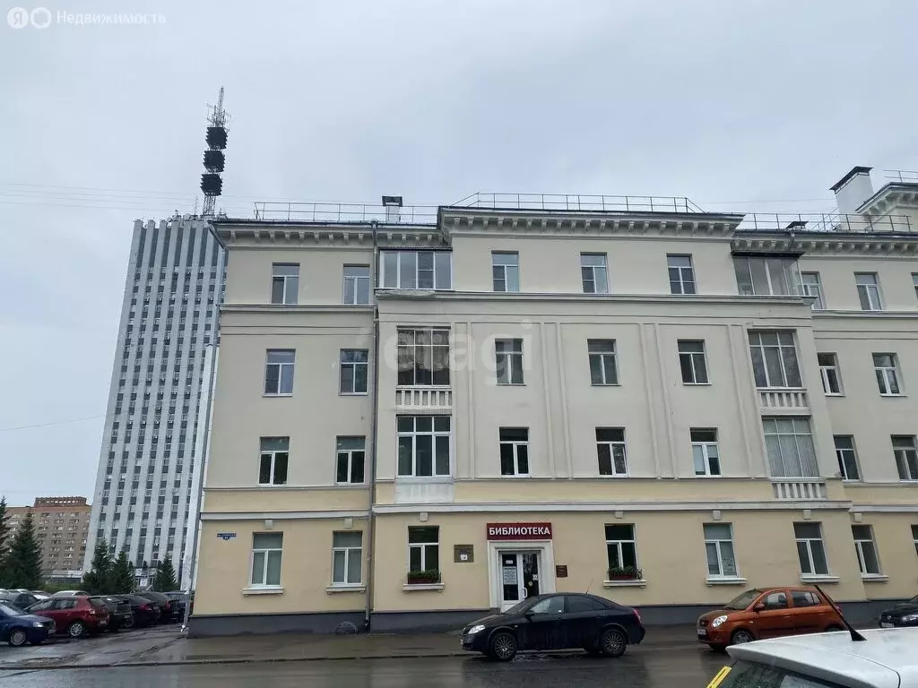 2-комнатная квартира: Архангельск, Троицкий проспект, 64 (52.1 м) - Фото 1