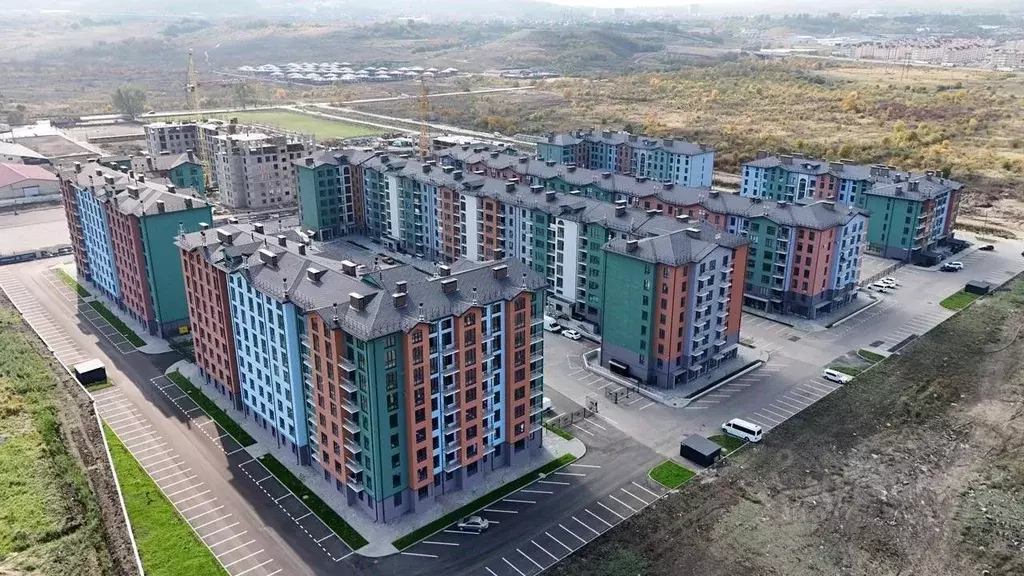 3-к кв. Ставропольский край, Железноводск городской округ, пос. ... - Фото 2