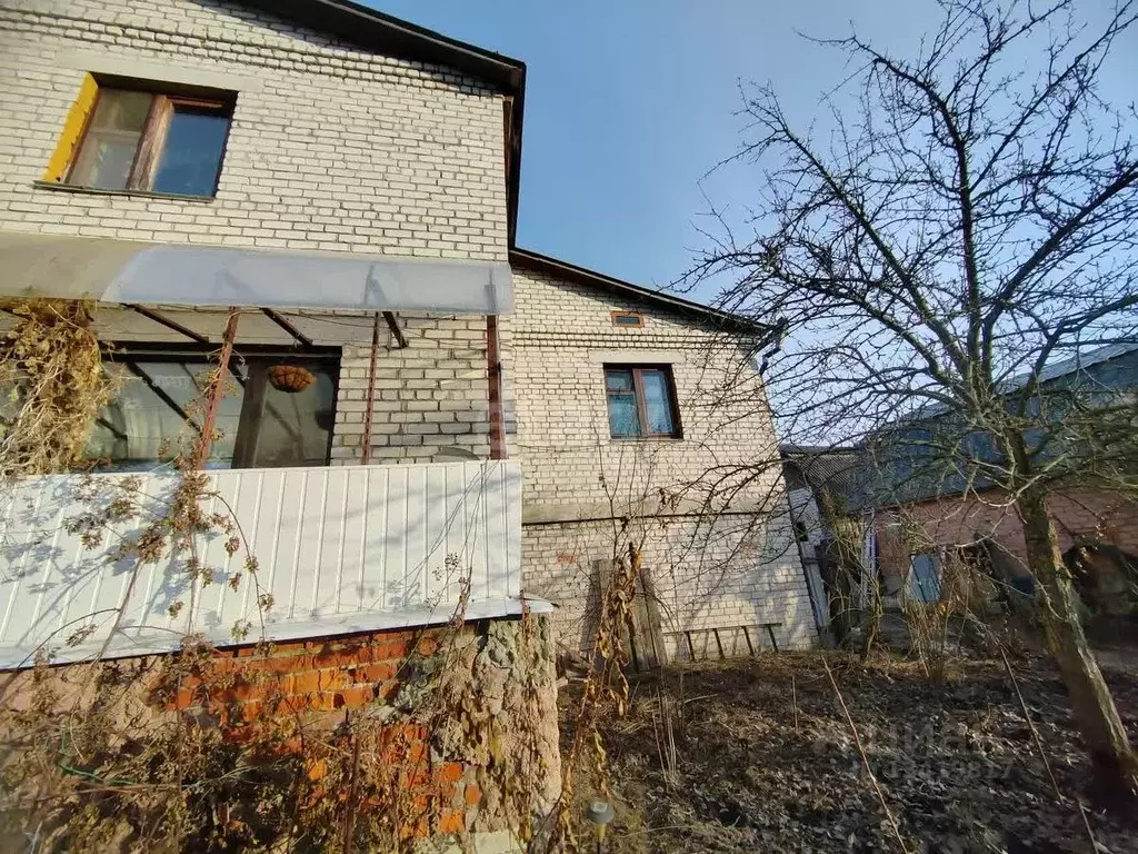 Дом в Брянская область, Брянск Западный проезд (112 м) - Фото 0