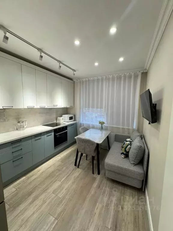 1-к кв. Москва Нижегородская ул., 74 (30.5 м) - Фото 1