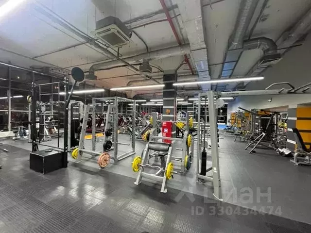 Помещение свободного назначения в Москва Привольная ул., 70К1 (1726 м) - Фото 1