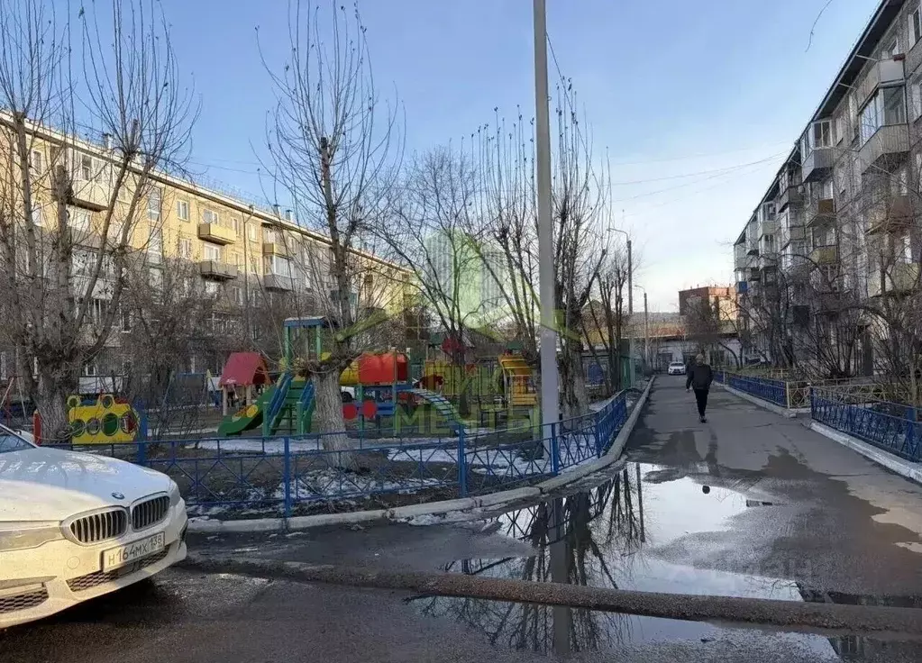 1-к кв. Бурятия, Улан-Удэ ул. Жердева, 70 (34.3 м) - Фото 1