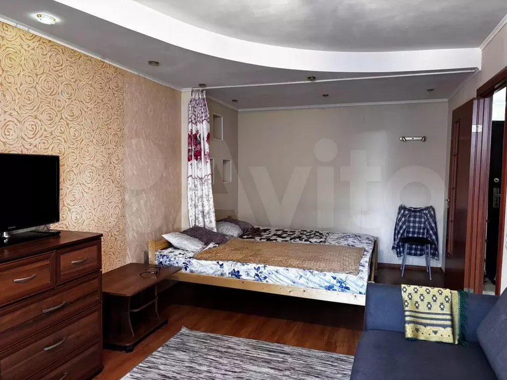 1-к. квартира, 33 м, 2/9 эт. - Фото 0