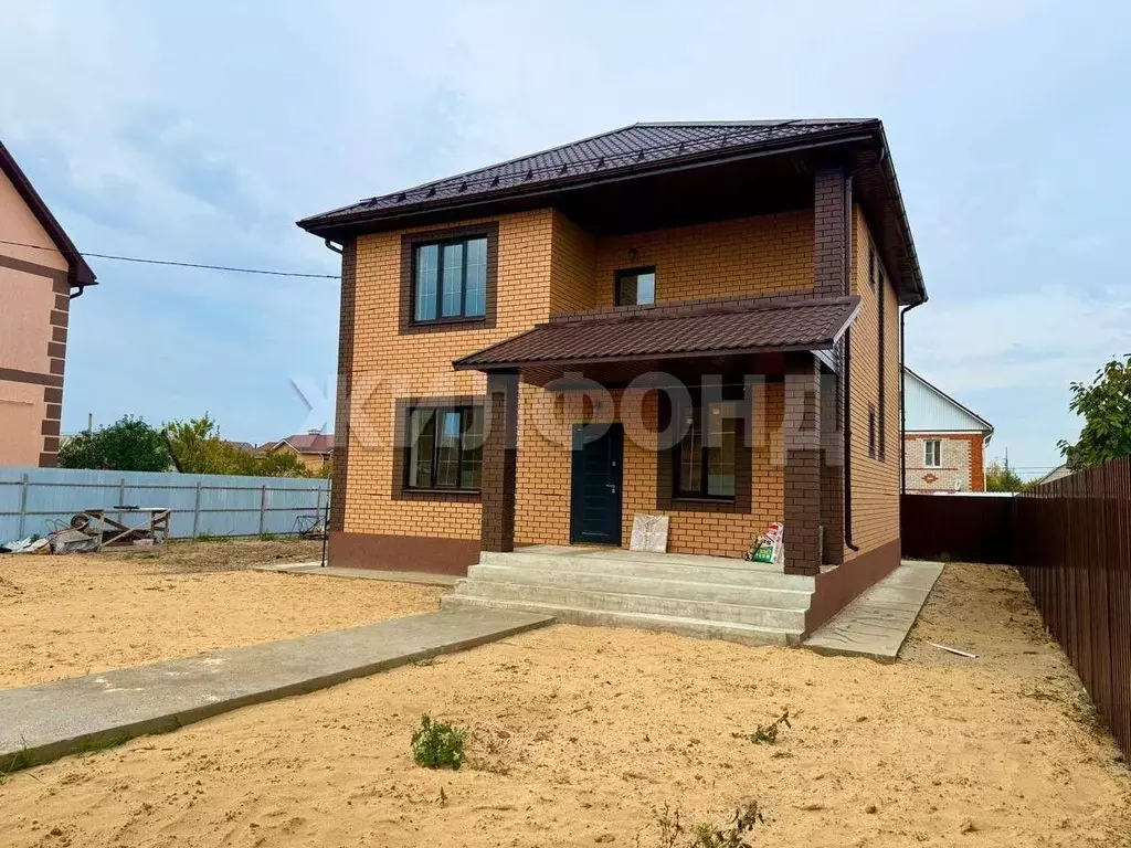 Дом в Воронежская область, Воронеж ул. Тихий Дон (162 м) - Фото 2