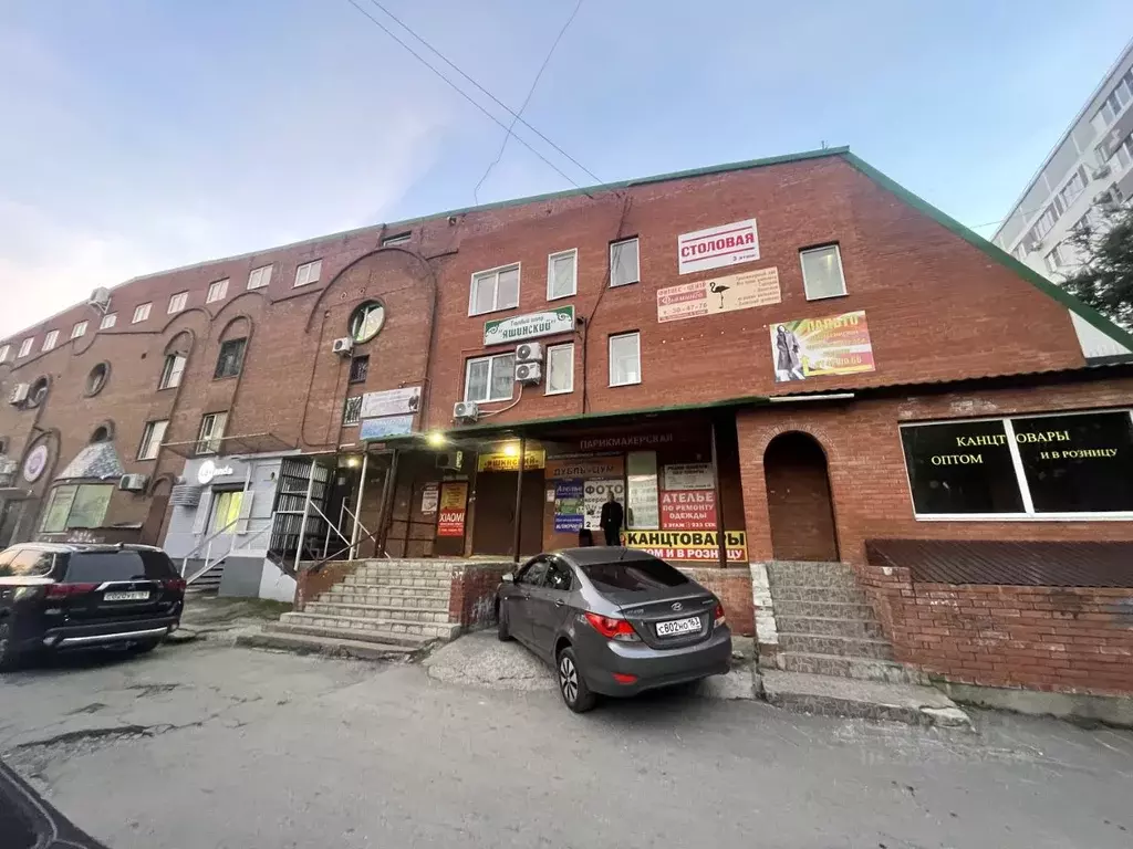 Помещение свободного назначения в Самарская область, Тольятти ул. Льва ... - Фото 2