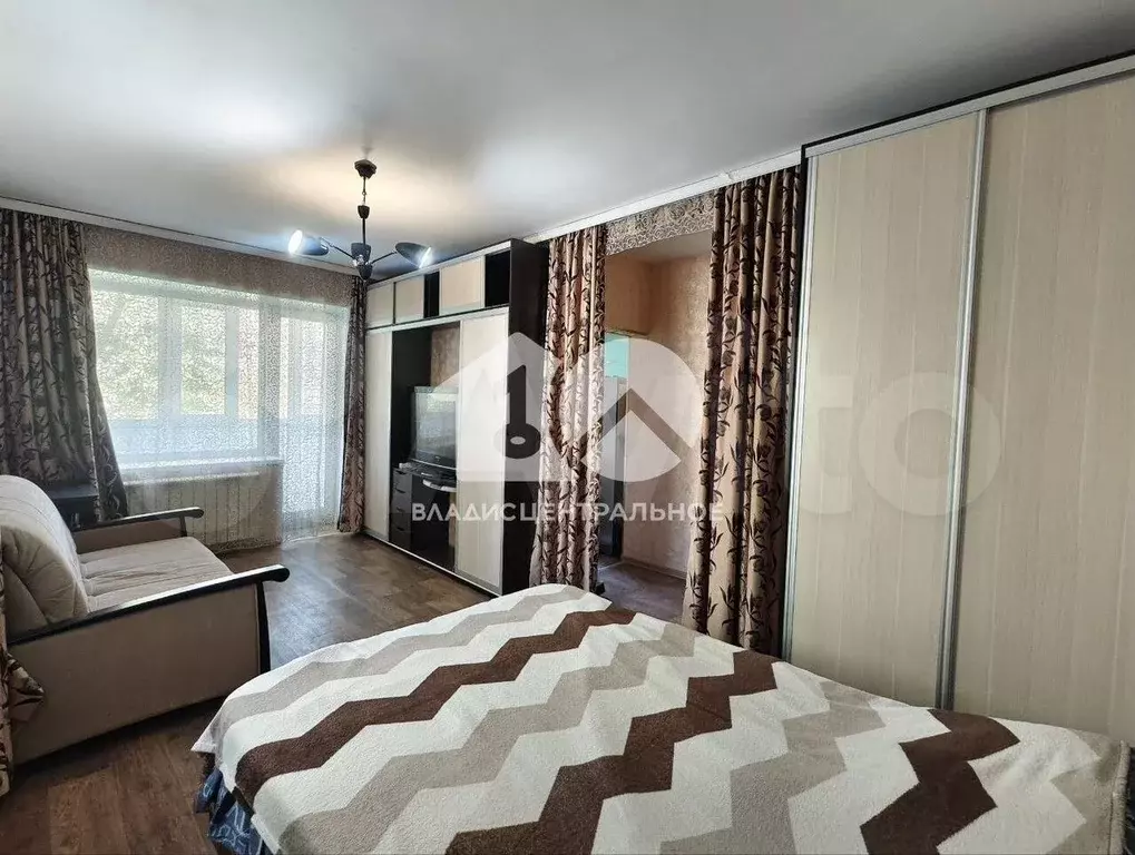 1-к. квартира, 30 м, 2/5 эт. - Фото 0