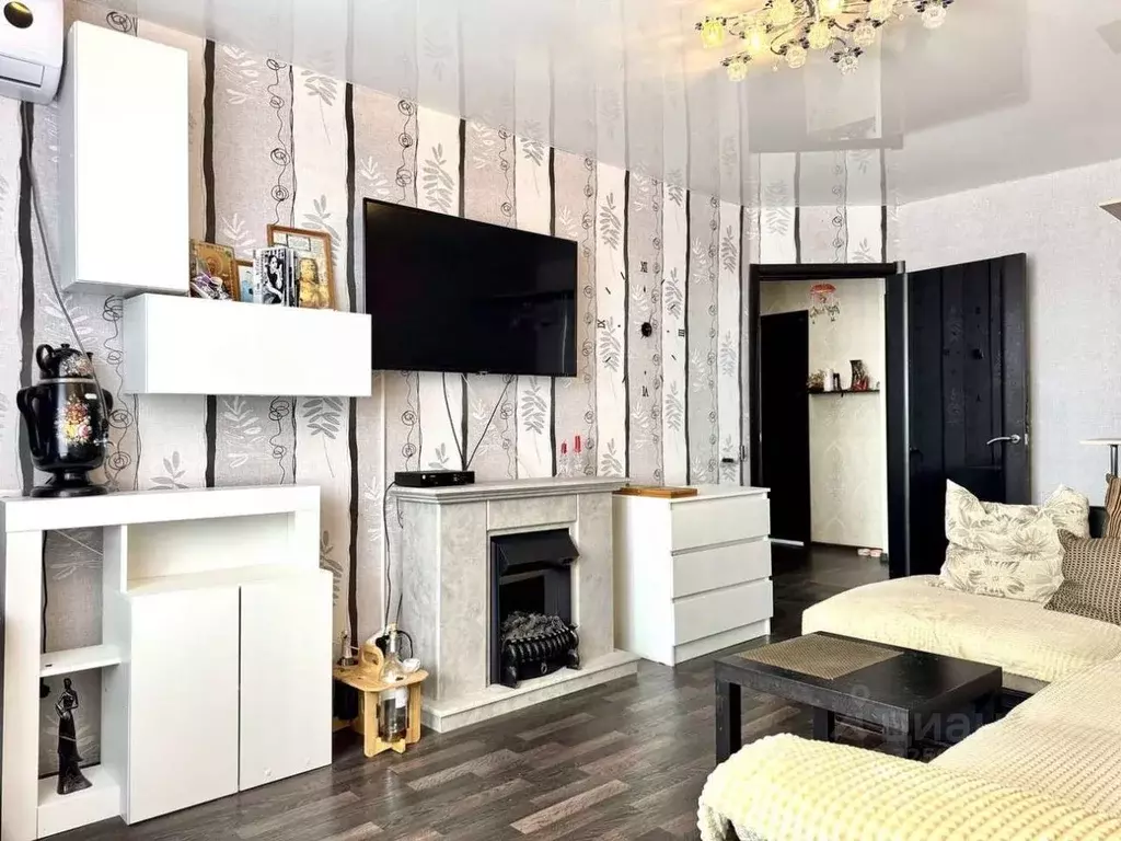 4-к кв. Волгоградская область, Волжский ул. Имени генерала Карбышева, ... - Фото 2