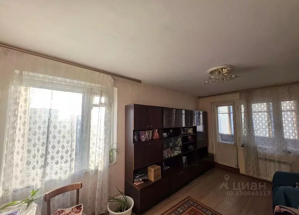 3-к кв. Самарская область, Самара Коммунистическая ул., 23 (78.0 м) - Фото 2