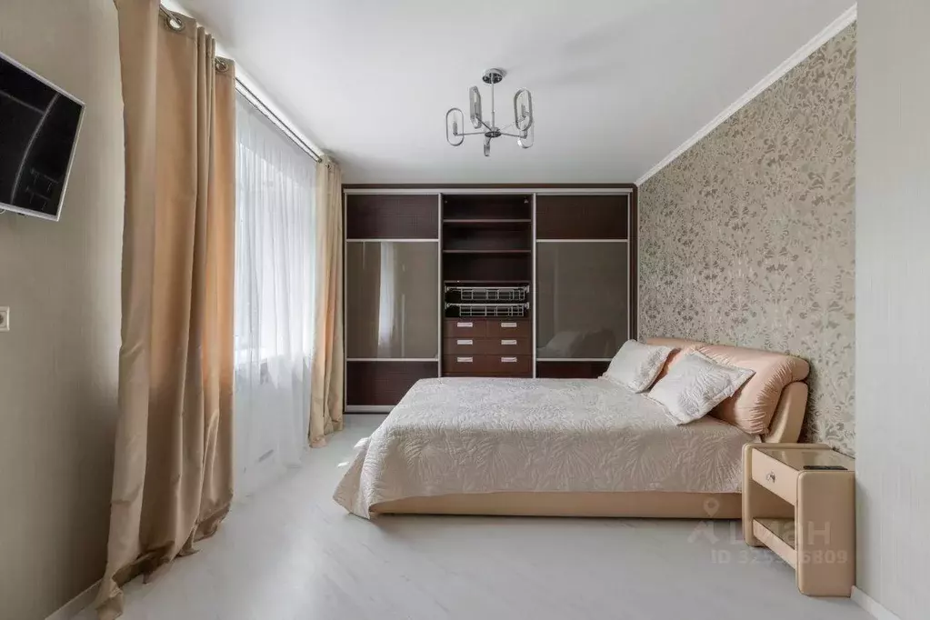 Квартира, 2 комнаты, 74 м - Фото 1