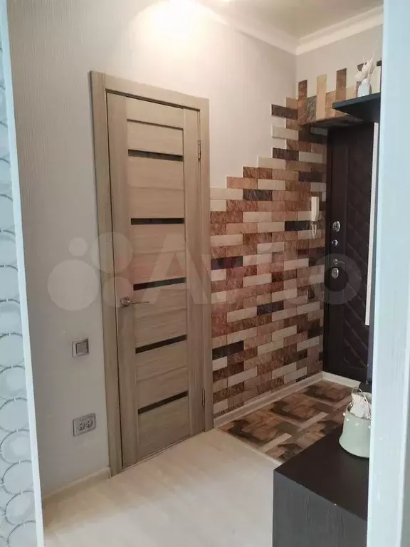 1-к. квартира, 39,4 м, 2/9 эт. - Фото 1