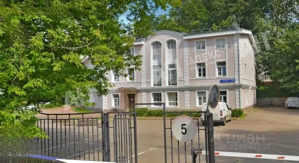 Офис в Москва Ярославская ул., 13Б (65 м) - Фото 1