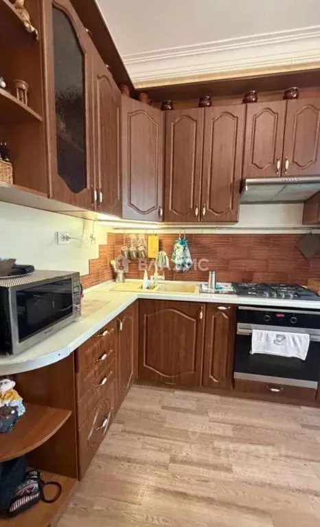 3-к кв. Башкортостан, Октябрьский ул. Губкина, 25 (91.5 м) - Фото 2