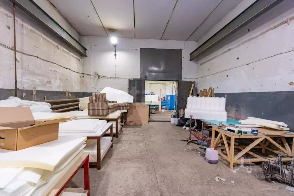 Склад в Пермский край, Пермский муниципальный округ, д. Хмели ш. ... - Фото 1