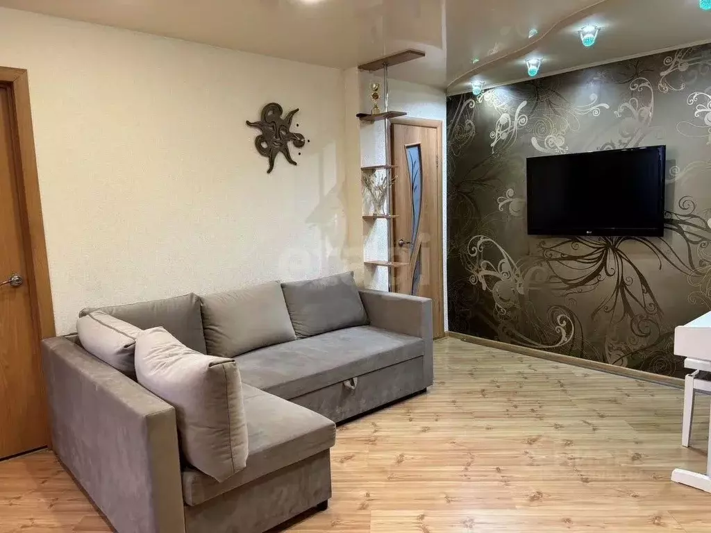 2-к кв. Пермский край, Пермь ул. Советской Армии, 17 (44.0 м) - Фото 1