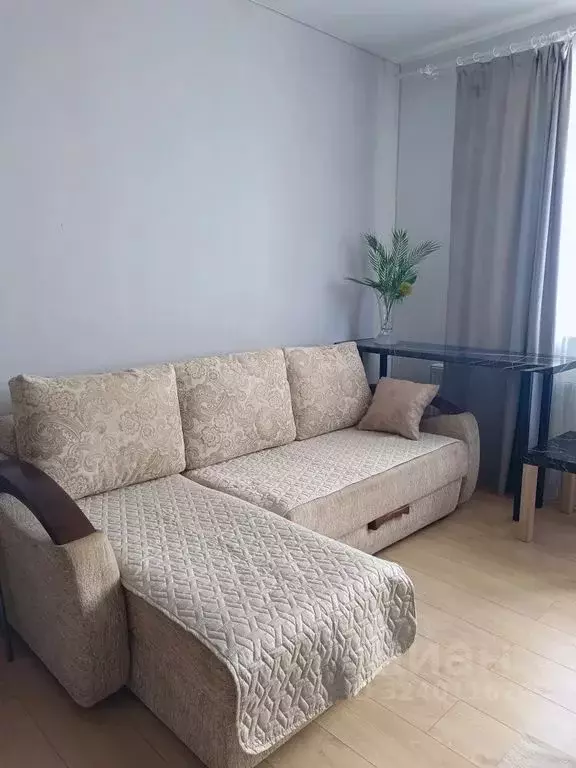 Студия Краснодарский край, Краснодар Славянский мкр, ул. Заполярная, ... - Фото 2