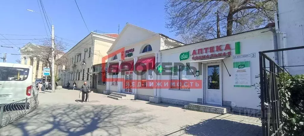 Помещение свободного назначения в Севастополь пл. Восставших, 3 (6 м) - Фото 0