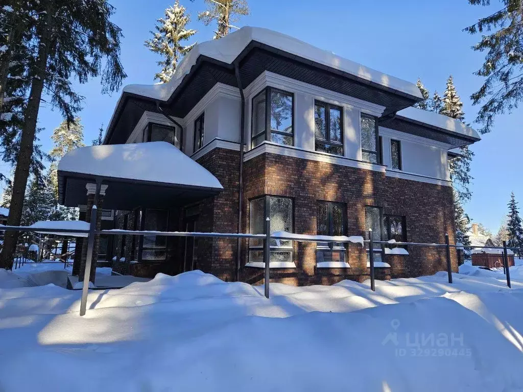 Дом, 267.7 м - Фото 1