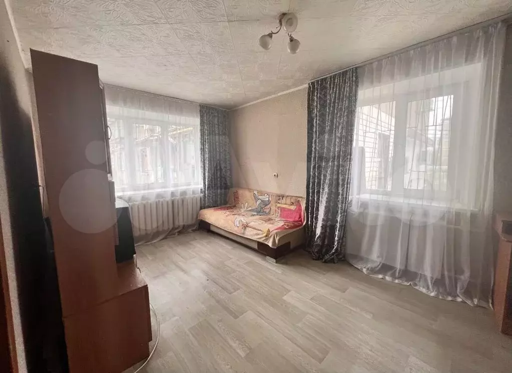 1-к. квартира, 30 м, 1/5 эт. - Фото 0
