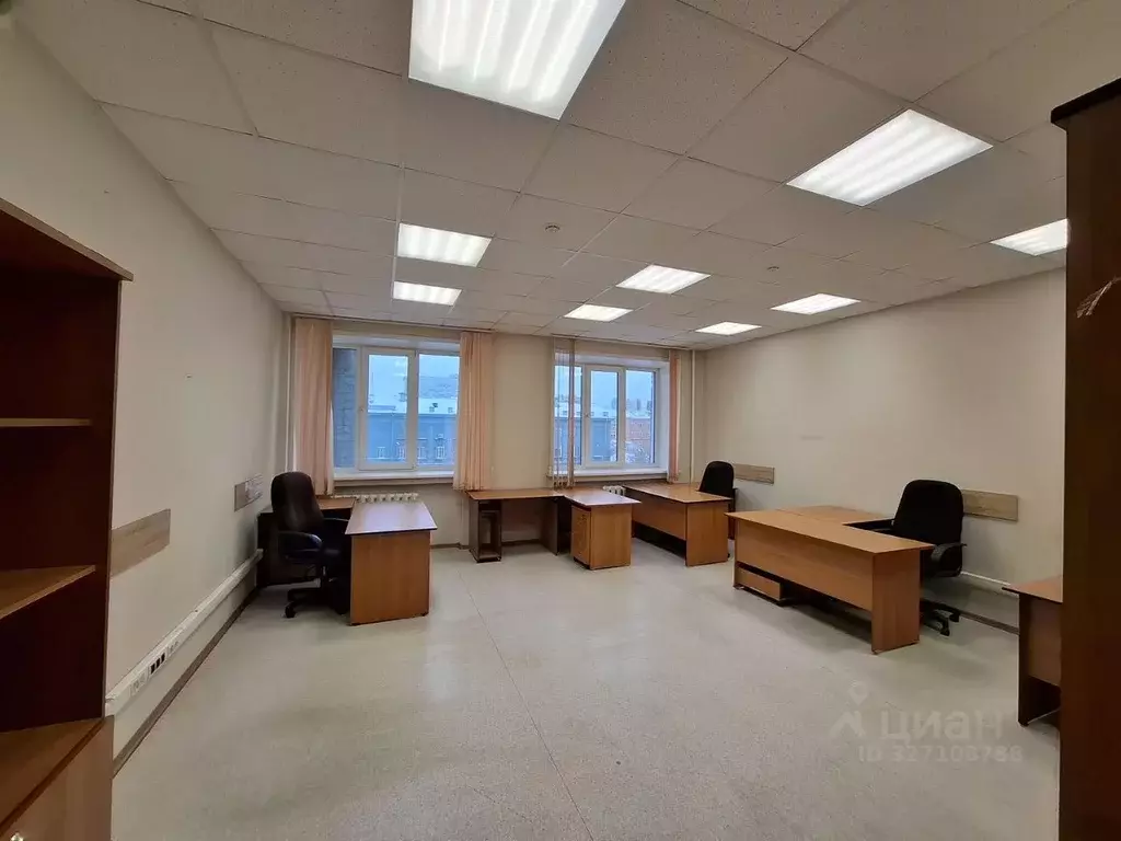 Офис в Новосибирская область, Новосибирск Советская ул., 4А (306 м) - Фото 1