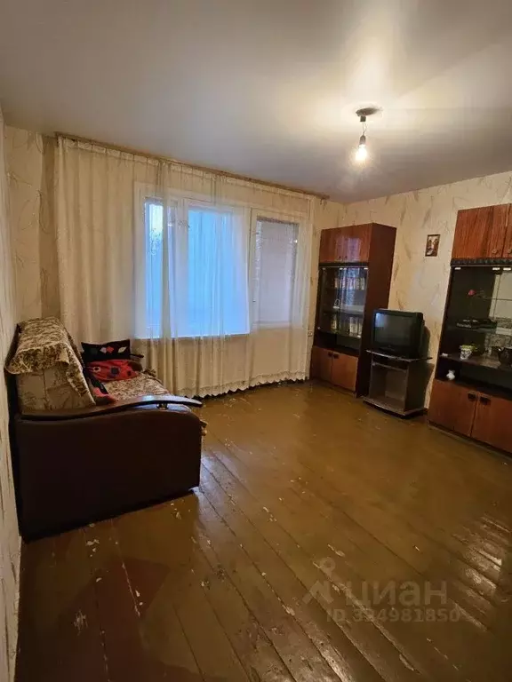 2-к кв. Татарстан, Казань ул. Академика Павлова, 13 (44.0 м) - Фото 2