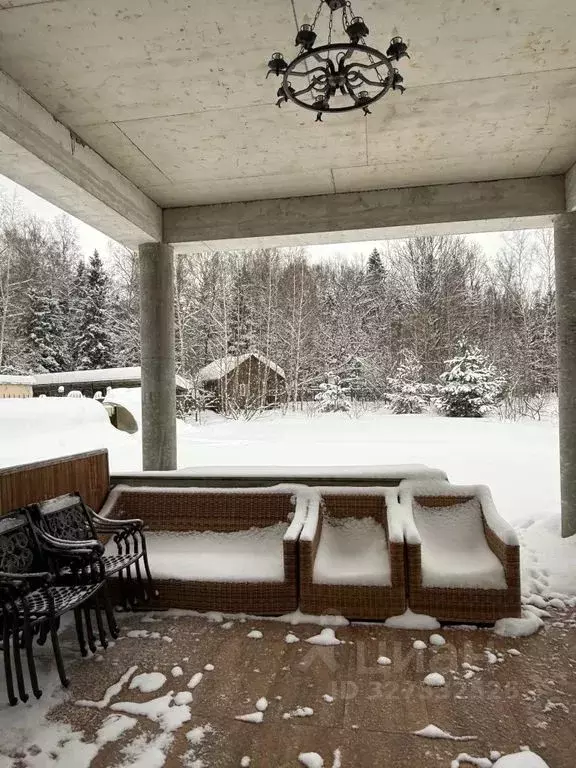 Дом в Московская область, Мытищи городской округ, д. Степаньково, ... - Фото 1